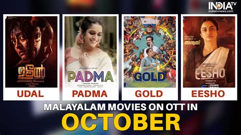 ott release october 2022|ott movies in october.